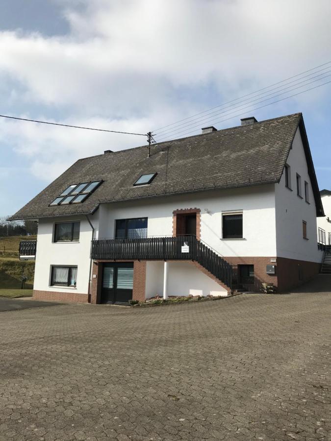Ferienwohnung Susanna Wascheid Esterno foto