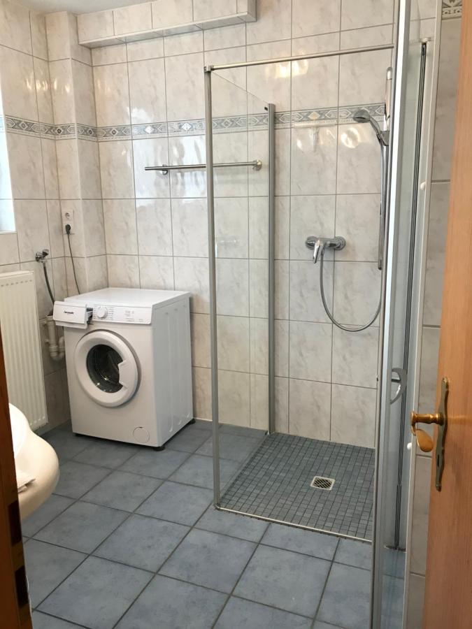 Ferienwohnung Susanna Wascheid Esterno foto