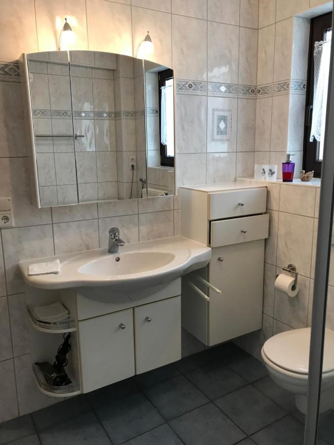 Ferienwohnung Susanna Wascheid Esterno foto