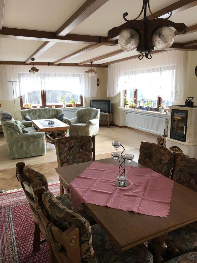 Ferienwohnung Susanna Wascheid Esterno foto