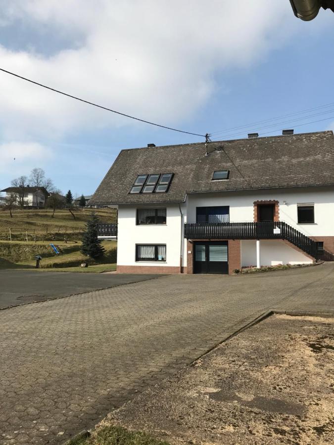 Ferienwohnung Susanna Wascheid Esterno foto