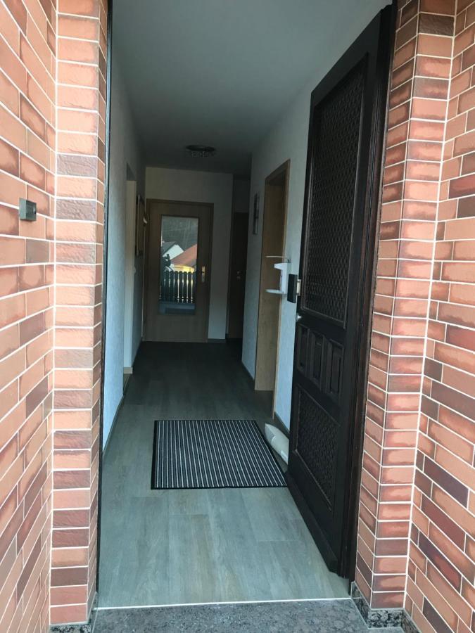 Ferienwohnung Susanna Wascheid Esterno foto