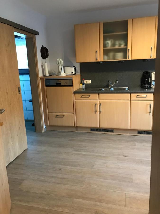 Ferienwohnung Susanna Wascheid Esterno foto