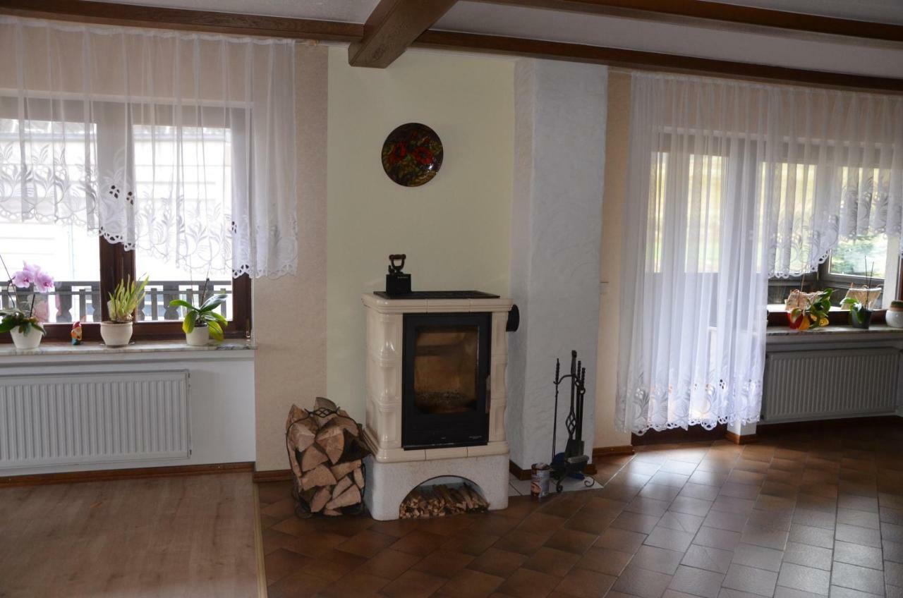 Ferienwohnung Susanna Wascheid Esterno foto