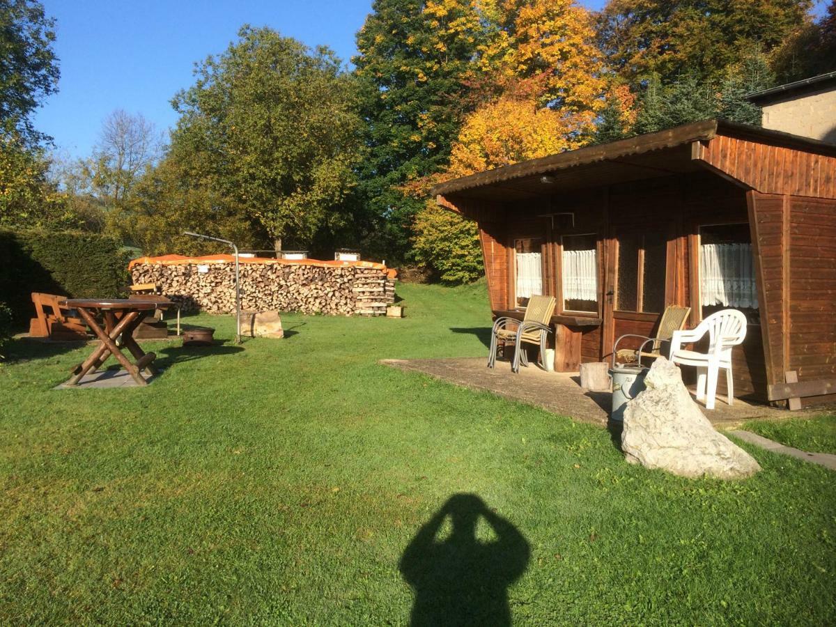 Ferienwohnung Susanna Wascheid Esterno foto