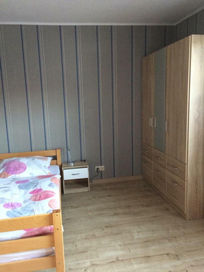 Ferienwohnung Susanna Wascheid Esterno foto